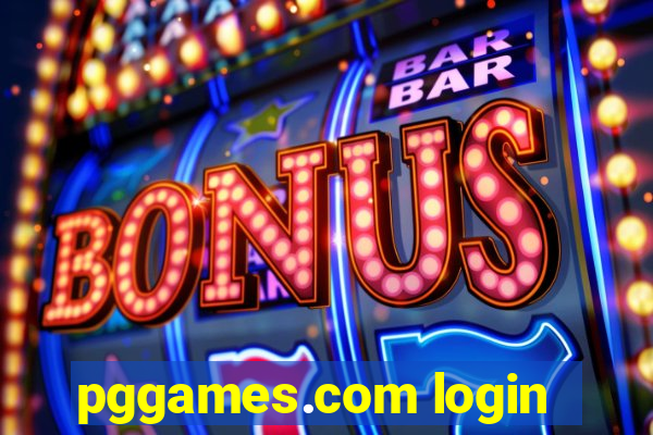 pggames.com login